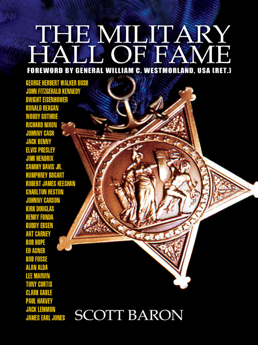 Title details for The Military Hall of Fame by Scott Baron - Available